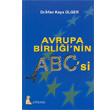 Avrupa Birliinin ABC si Sinemis Yaynlar
