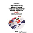 1980`den Gnmze Kresellemenin Demokrasi ve Ulus Devlet Kavramlarna Etkisi Trkiye Deerlendirmesi Gece Kitapl