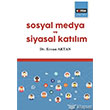 Sosyal Medya ve Siyasal Katlm Eitim Yaynevi