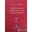 Trk Dnyas Edebiyatlar Ansiklopedisi Cilt 5 Heto Kezik Atatrk Kltr Merkezi Yaynlar