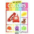 My Book Colors The Kidland Yaynlar