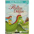 The Princess and the Dragon Level 2 The Kidland Yaynlar