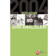 Almanak 2004 Analizleri Sosyal Aratrmalar Vakf