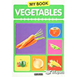 My Book Vegetables The Kidland Yaynlar