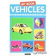 My Book Vehicles The Kidland Yaynlar