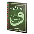 41 Yasin Orta Boy (Ayfa156) Ayfa Basn Yayn