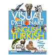 Visual Dictionary Word Book English-Turkish Pogo Çocuk