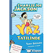 Charlie Joe Jackson Yaz Tatilinde Epsilon Yaynlar