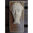 MiniBst Edebiyatlar Serisi Charles Dickens Magnet-Mini Tablo Yutt Sanat Atlyesi