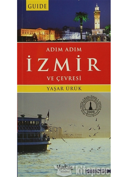 Adım Adım İzmir ve Çevresi Yakın Kitabevi
