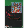 Alice in Wonderland  İngilizce CD li Levis Carol Kapadokya Yayınevi