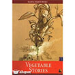 Vegetable Stories Sharon Hurst İngilizce Kapadokya Yayınevi