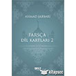 Farsça Dil Kartları 2 Gece Kitaplığı