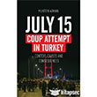 July 15 Coup Attempt n Turkey Seta Yaynlar