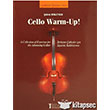 Cello Warm Up! Mzik Eitimi Yaynlar