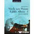 Viyola İçin Piyano Eşlikli Albüm 1 Müzik Eğitimi Yayınları