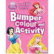 Disney Princess Bumper Colour and Activity Parragon