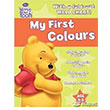 Disney Winnie the Pooh: My First Colours Parragon