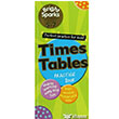 Times Tables: Practice Book 5 7 Age Parragon