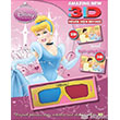 Disney Princess: Amazing New 3D Never Seen Before! Parragon