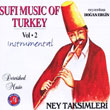 Sufi Music Of Turkey Vol. 2 Doan Ergin
