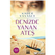 Denizde Yanan Ate Anatolia Kitap