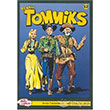 Tommiks (Renkli) Nostaljik Seri Sayı: 12 Hoz Yayınları