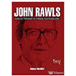 John Rawls: Adalet Teorisi ve Temel Kavramlar maj Yaynclk