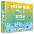 YGS LYS Biyoloji Test Okyanus Yayınları