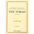 The Torah (Old Testament) Tebliğ Yayınları
