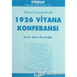 1926 Viyana Konferans Trkiye Komnist Partisi Tstav ktisadi letmesi