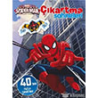 Marvel Ultimate Spider Man kartma Sahneleri Beta Kids