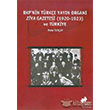 BKP nin Trke Yayn Organ Ziya Gazetesi (1920-1923) ve Trkiye Sosyal Tarih Yaynlar