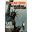 Star Trek Maymunlar Gezegeni Kapak B Presstij Kitap