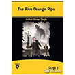 The Five Orange Pips Stage 3 Dorlion Yayınevi