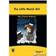 The Little Match Girl Stage 3 Dorlion Yayınevi