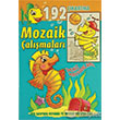 Mozaik Çalışmaları 192 Çıkartma - Deniz Hayvanları Revzen Kitap