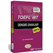 TOEFL İBT Deneme Sınavları Set 3 Yediiklim Yayınları