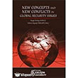 New Concepts and New Conflicts in Global Security Issues stanbul Geliim niversitesi Yaynlar