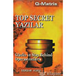 Top Secret Yazlar Q-Matris Yaynlar