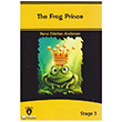 Stage 3 The Frog Prince Dorlion Yayınları