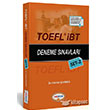 TOEFL İBT Deneme Sınavları Set 2 Yediiklim Yayınları
