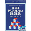 Temel Pazarlama Bilgileri Türkmen Kitabevi