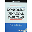 Trkiye Muhasebe ve Finansal Raporlama Standartlarnda Konsolide Finansal Tablolar Trkmen Kitabevi