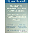 Finansal Terimler Szl / Glossary of Financial Terms Trkmen Kitabevi