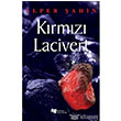 Krmz Lacivert Karina Yaynevi