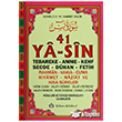 41 Ya-sin (Kod: YAS002) - (Cami Boy) Trkmen Kitabevi