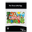 The Three Little Pigs Stage 1 Dorlion Yayınları