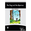 The Dog And The Sparrow Stage 1 Dorlion Yayınları