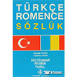Trke - Romence Szlk / Dictionar Romin Turc. Trkmen Kitabevi